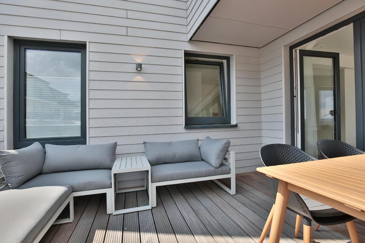 Strandperle Ostsee Suite 5 Niendorf  Exterior foto