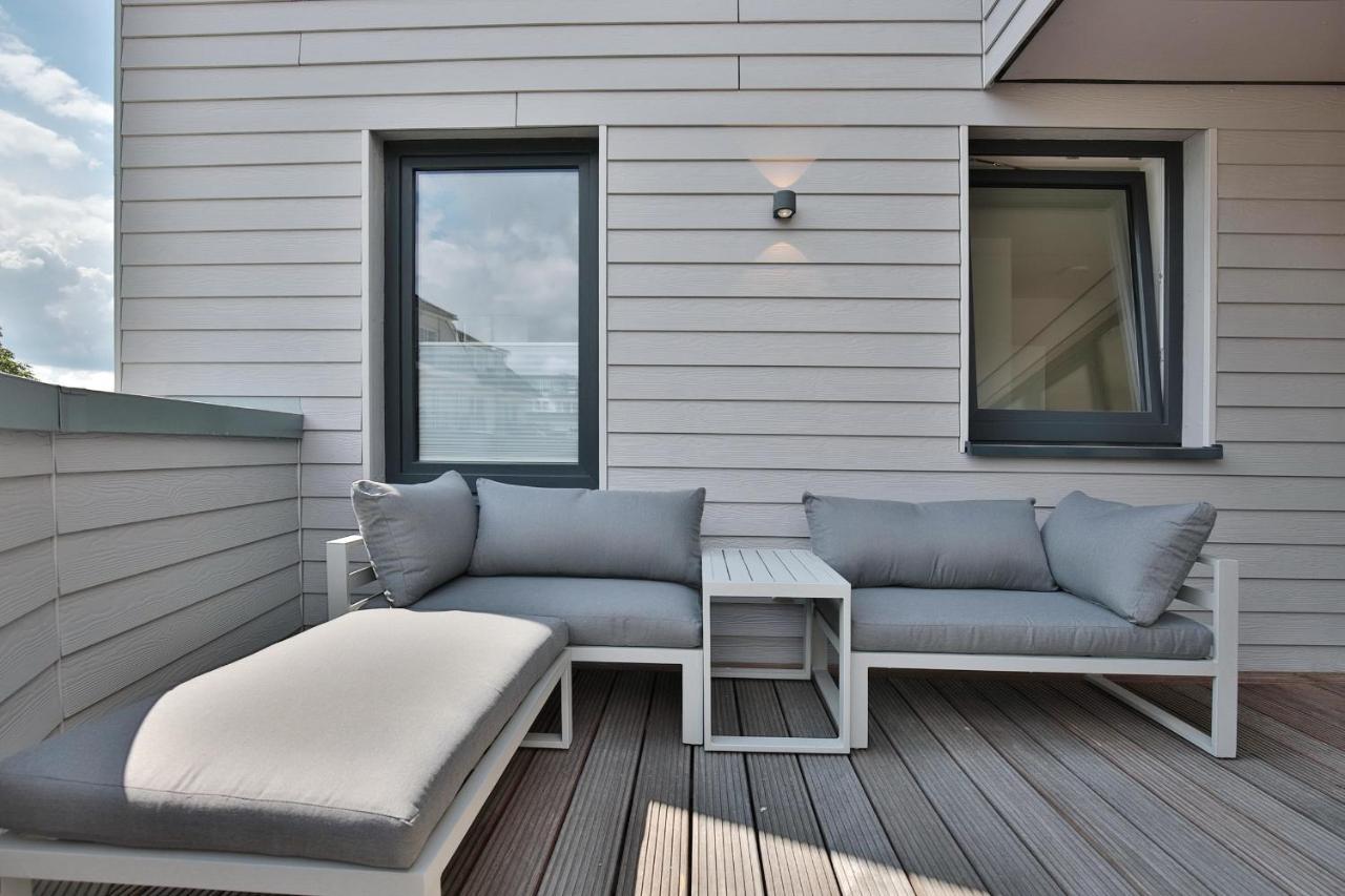 Strandperle Ostsee Suite 5 Niendorf  Exterior foto